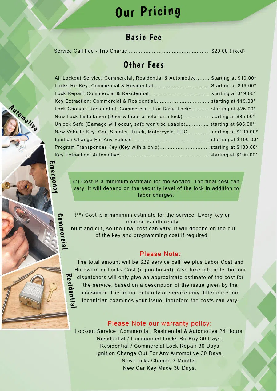 Central Lock Key Store St Louis, MO 314-372-4400